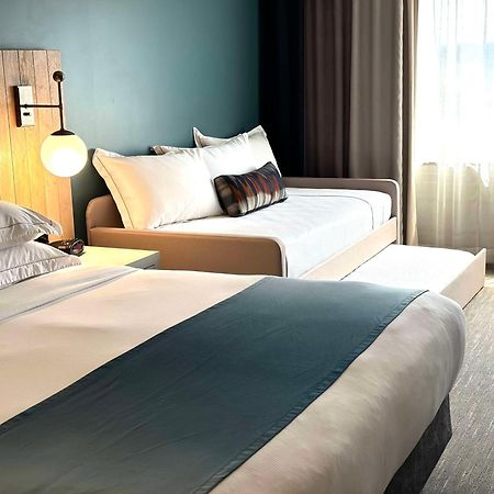 ซันโคสต์ พาร์ค โฮเต็ล แอนาไฮม์ แทเพสทรี คอลเลคชั่น บาย ฮิลตัน Hotel ภายนอก รูปภาพ
