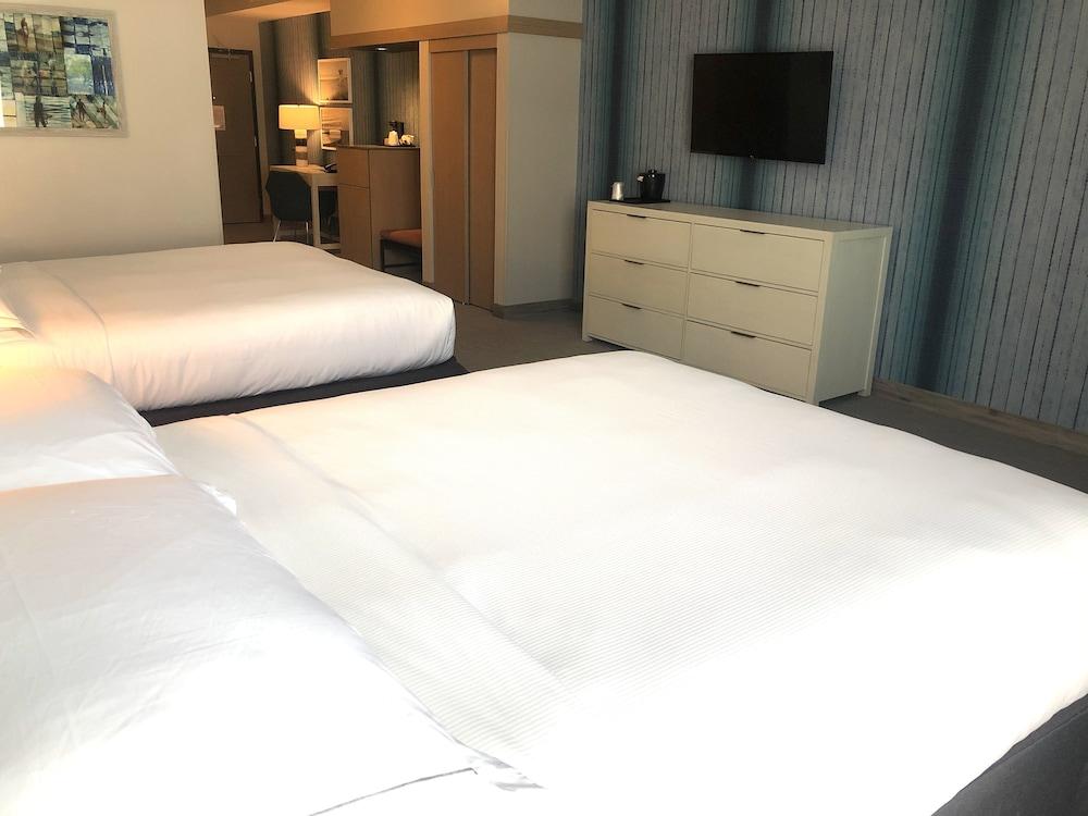 ซันโคสต์ พาร์ค โฮเต็ล แอนาไฮม์ แทเพสทรี คอลเลคชั่น บาย ฮิลตัน Hotel ภายนอก รูปภาพ