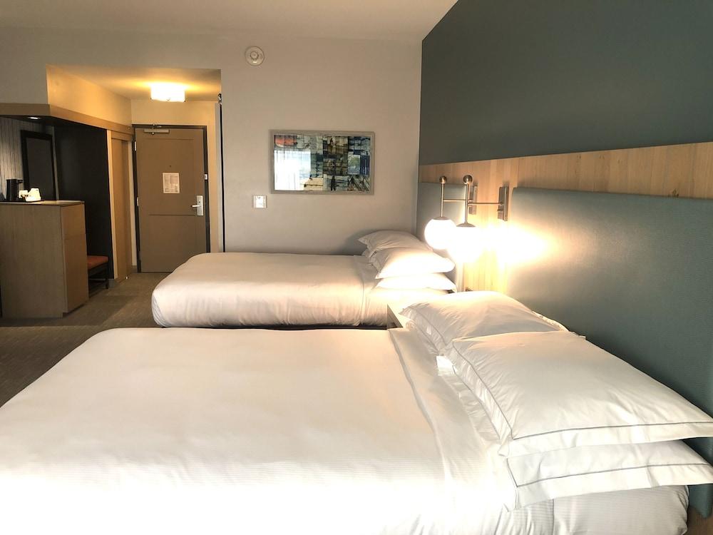 ซันโคสต์ พาร์ค โฮเต็ล แอนาไฮม์ แทเพสทรี คอลเลคชั่น บาย ฮิลตัน Hotel ภายนอก รูปภาพ