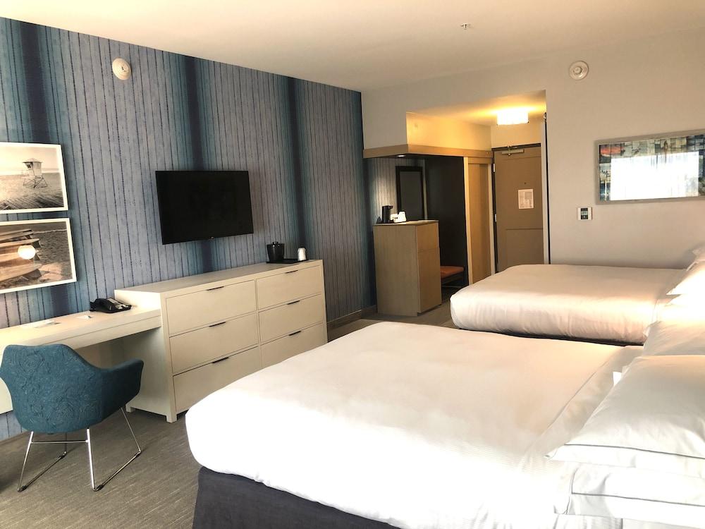 ซันโคสต์ พาร์ค โฮเต็ล แอนาไฮม์ แทเพสทรี คอลเลคชั่น บาย ฮิลตัน Hotel ภายนอก รูปภาพ