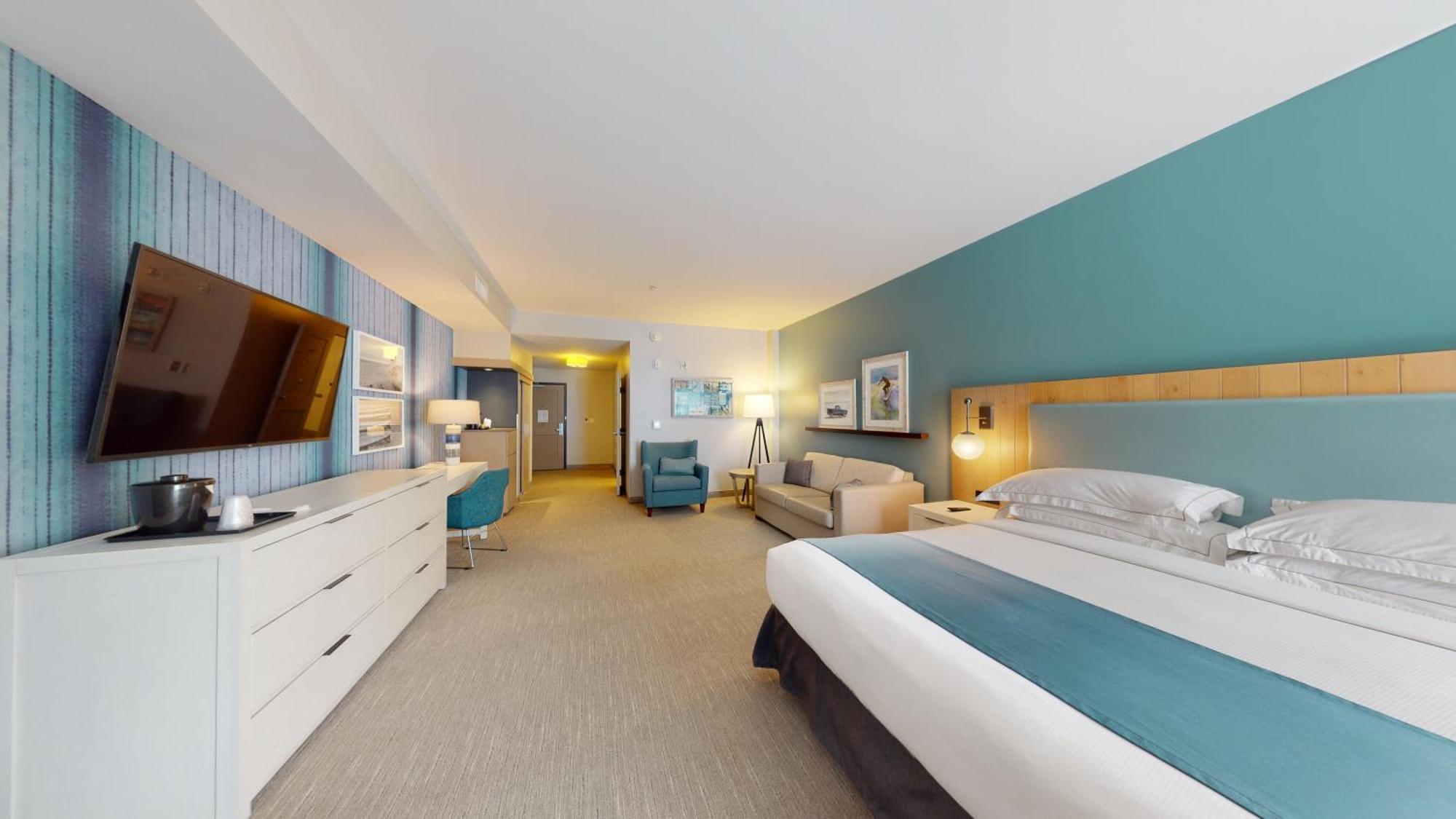 ซันโคสต์ พาร์ค โฮเต็ล แอนาไฮม์ แทเพสทรี คอลเลคชั่น บาย ฮิลตัน Hotel ภายนอก รูปภาพ