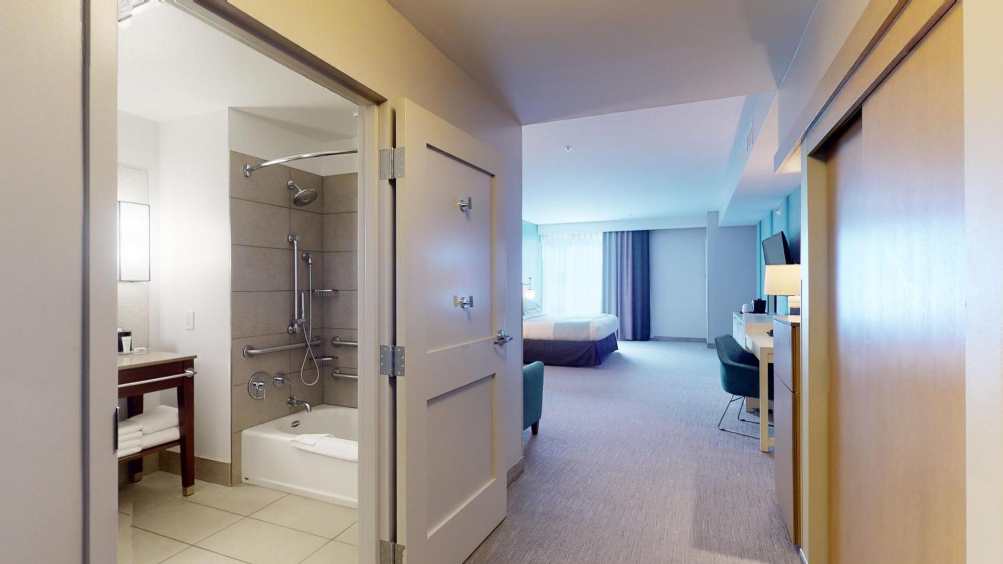 ซันโคสต์ พาร์ค โฮเต็ล แอนาไฮม์ แทเพสทรี คอลเลคชั่น บาย ฮิลตัน Hotel ภายนอก รูปภาพ