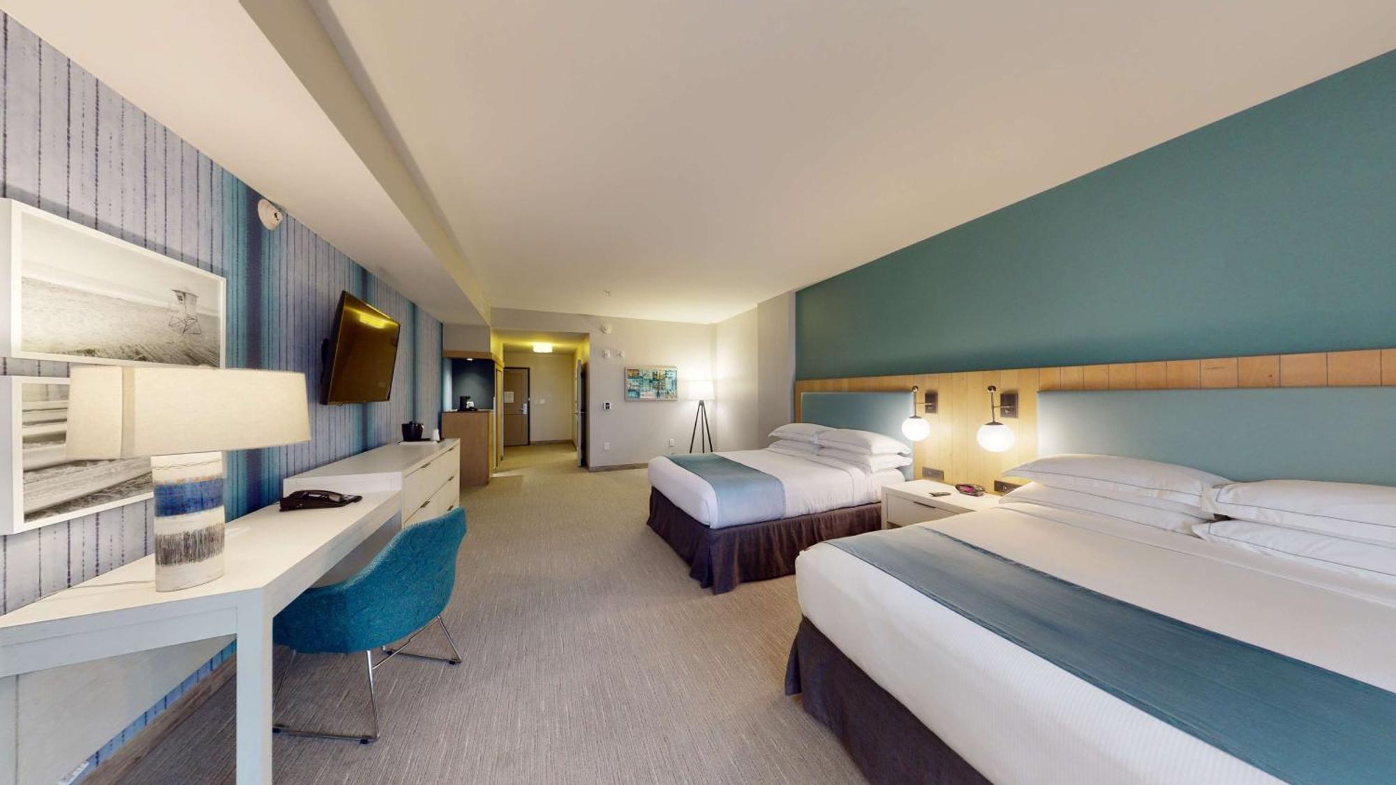 ซันโคสต์ พาร์ค โฮเต็ล แอนาไฮม์ แทเพสทรี คอลเลคชั่น บาย ฮิลตัน Hotel ภายนอก รูปภาพ