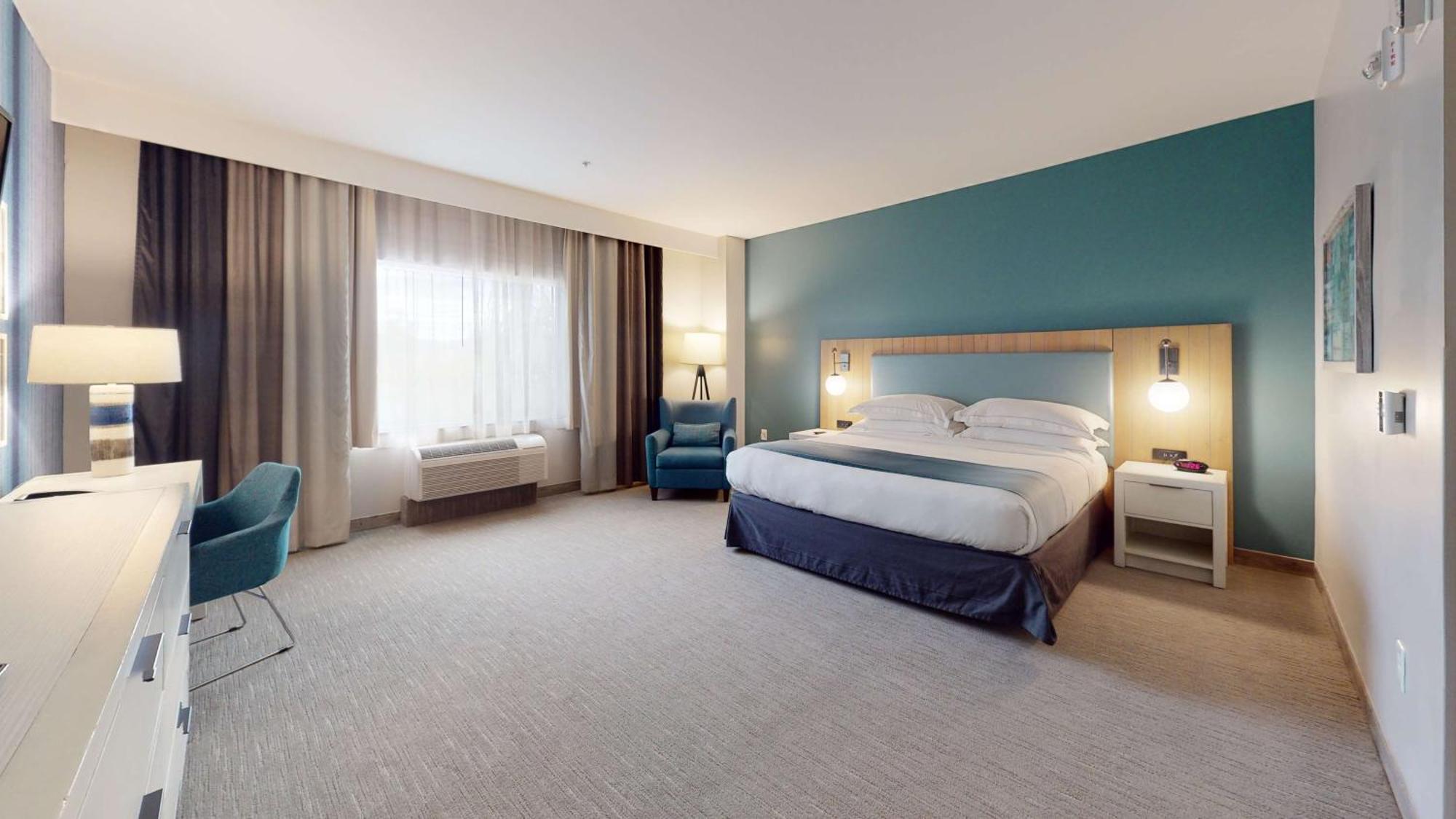 ซันโคสต์ พาร์ค โฮเต็ล แอนาไฮม์ แทเพสทรี คอลเลคชั่น บาย ฮิลตัน Hotel ภายนอก รูปภาพ