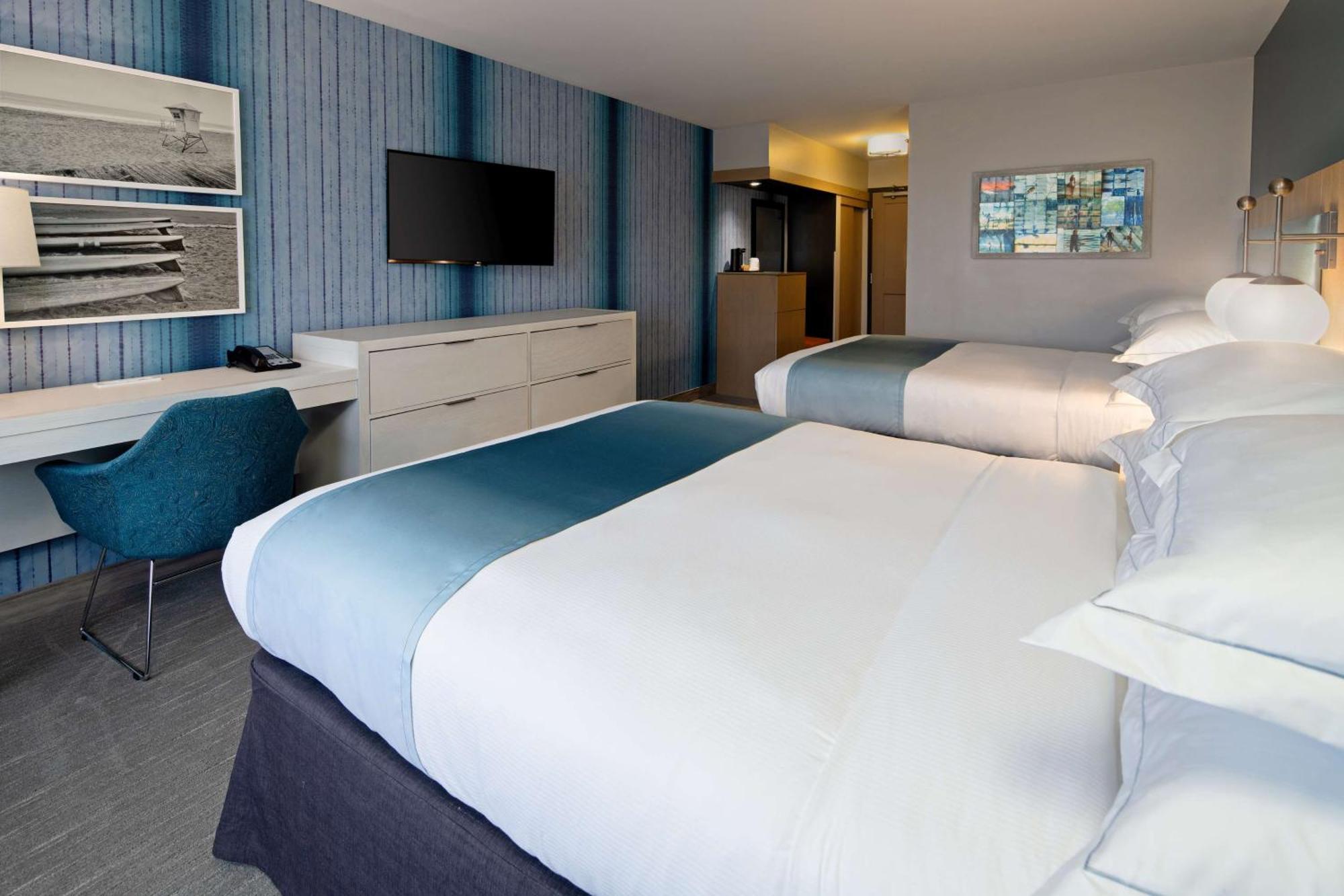 ซันโคสต์ พาร์ค โฮเต็ล แอนาไฮม์ แทเพสทรี คอลเลคชั่น บาย ฮิลตัน Hotel ภายนอก รูปภาพ