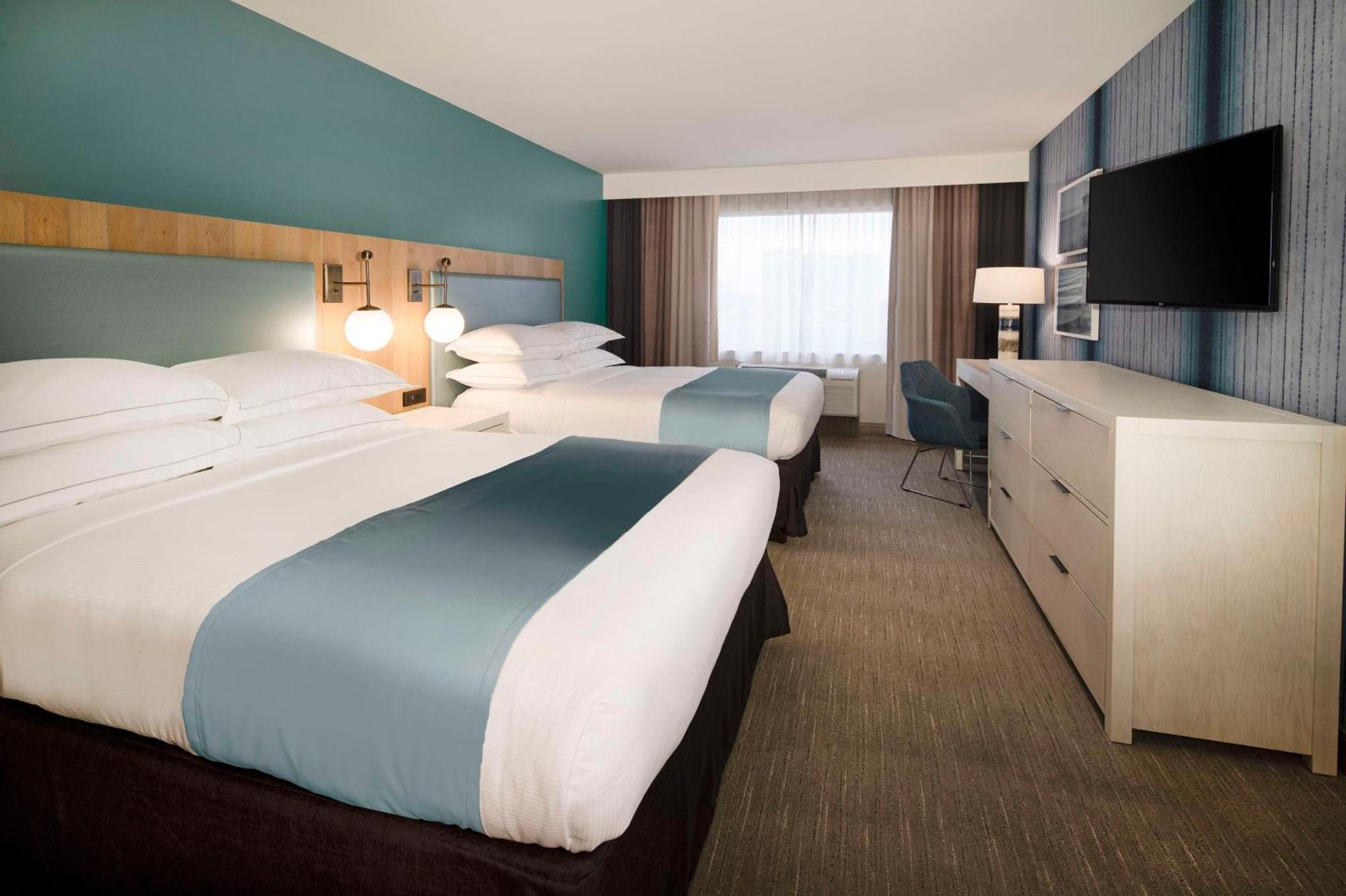 ซันโคสต์ พาร์ค โฮเต็ล แอนาไฮม์ แทเพสทรี คอลเลคชั่น บาย ฮิลตัน Hotel ภายนอก รูปภาพ