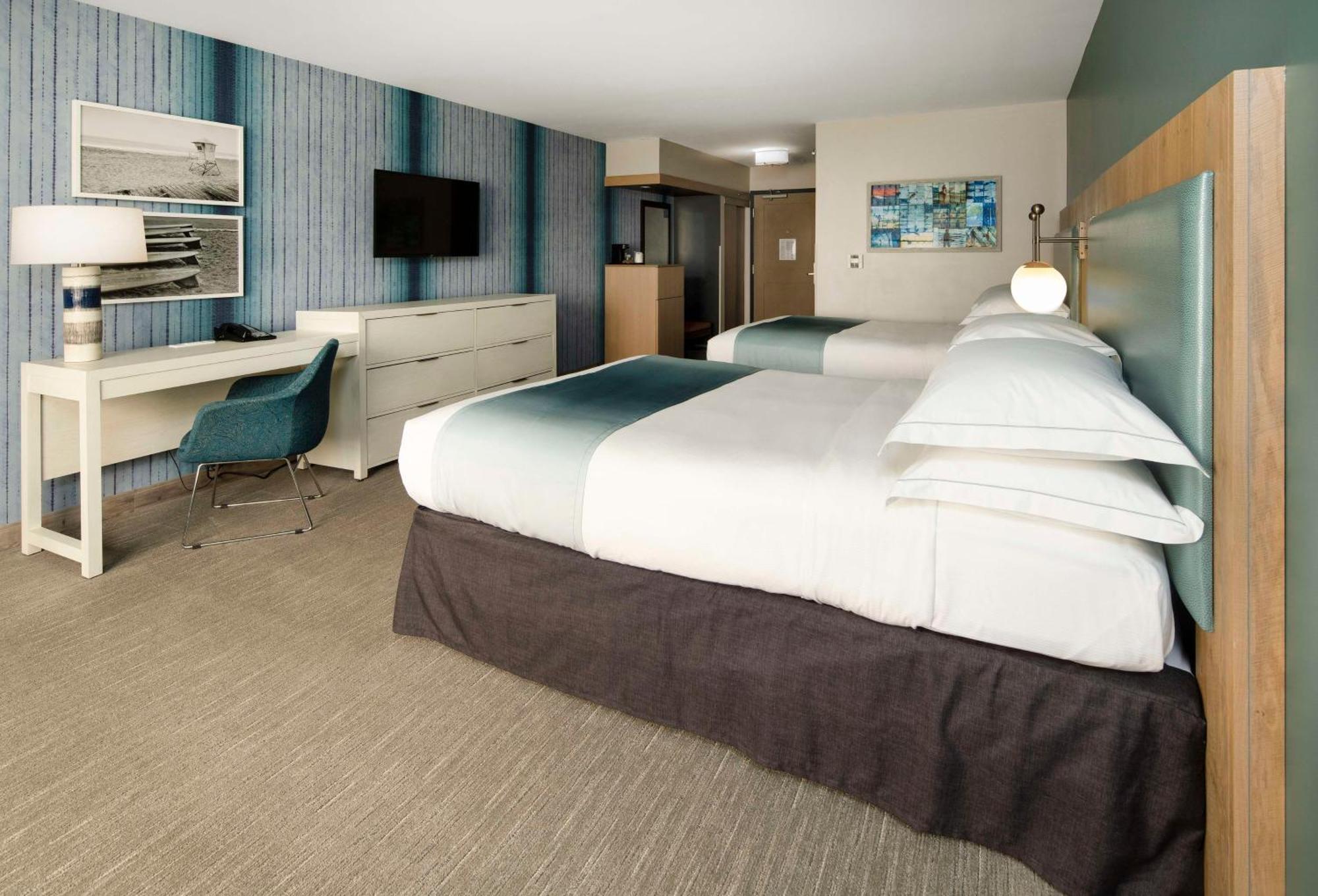 ซันโคสต์ พาร์ค โฮเต็ล แอนาไฮม์ แทเพสทรี คอลเลคชั่น บาย ฮิลตัน Hotel ภายนอก รูปภาพ